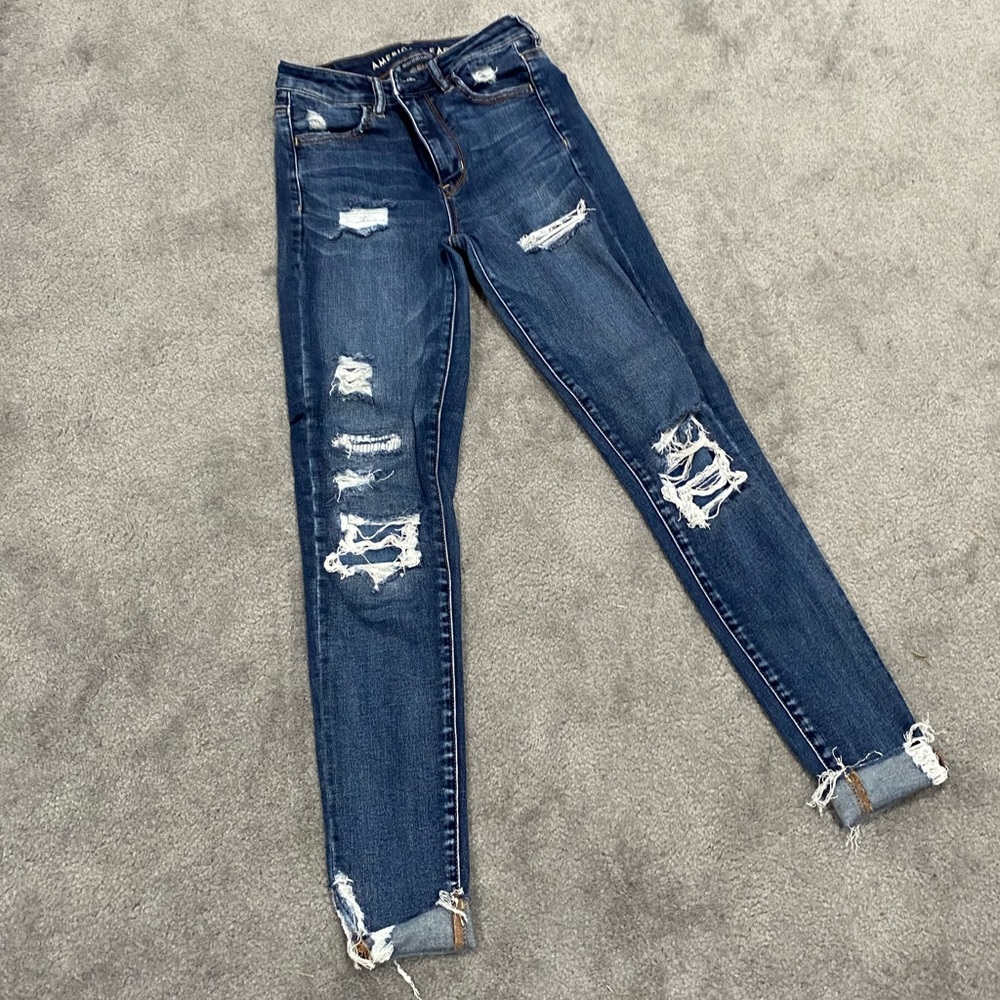 AE Ne(x)t Level Stretch Jegging - Picture 2 of 12